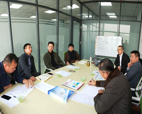 拓展培训尊享版--专项定制